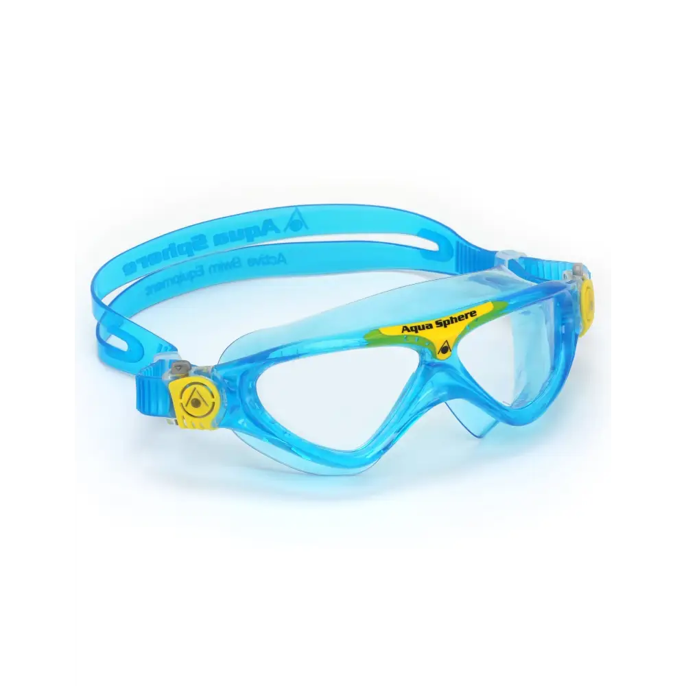 Aqua Sphere Vista Junior Swim Mask - Image 6