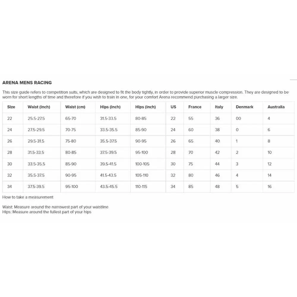 Arena Powerskin ST 2.0 Jammer - Black - Image 4