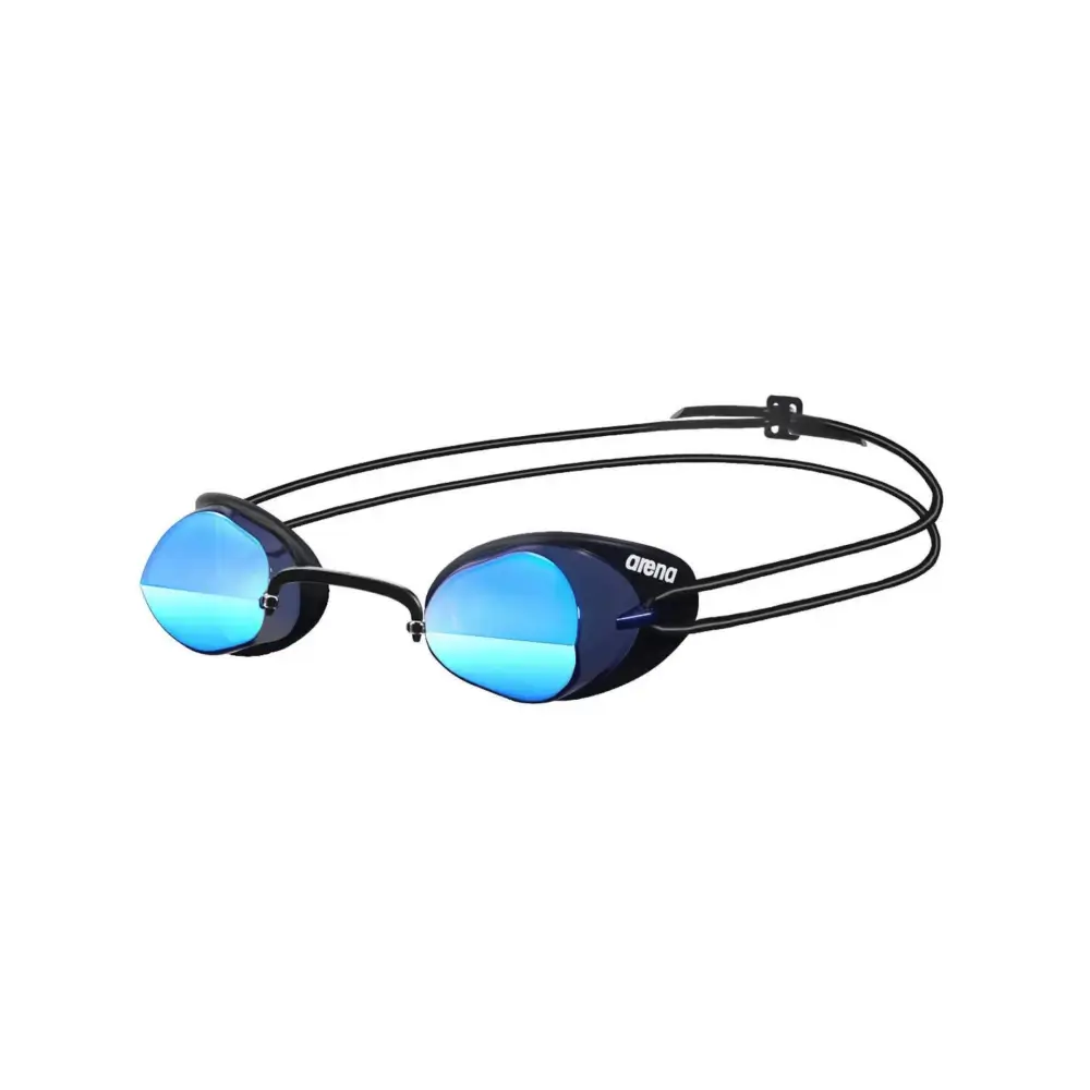 Arena Swedix Mirror Swim Goggle - Mirrored Lenses - Image 3