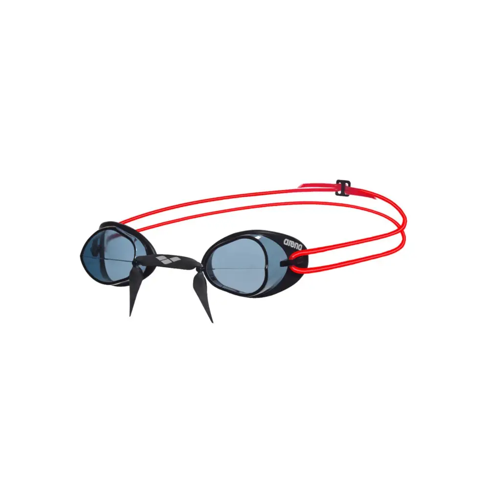 Arena Swedix Swim Goggles - Clear/Tinted Lenses - Image 3