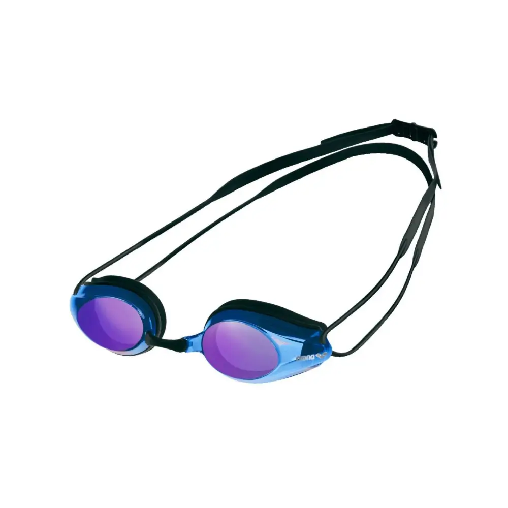 Arena Tracks Mirror Swim Goggle - Mirrored Lens - Image 3