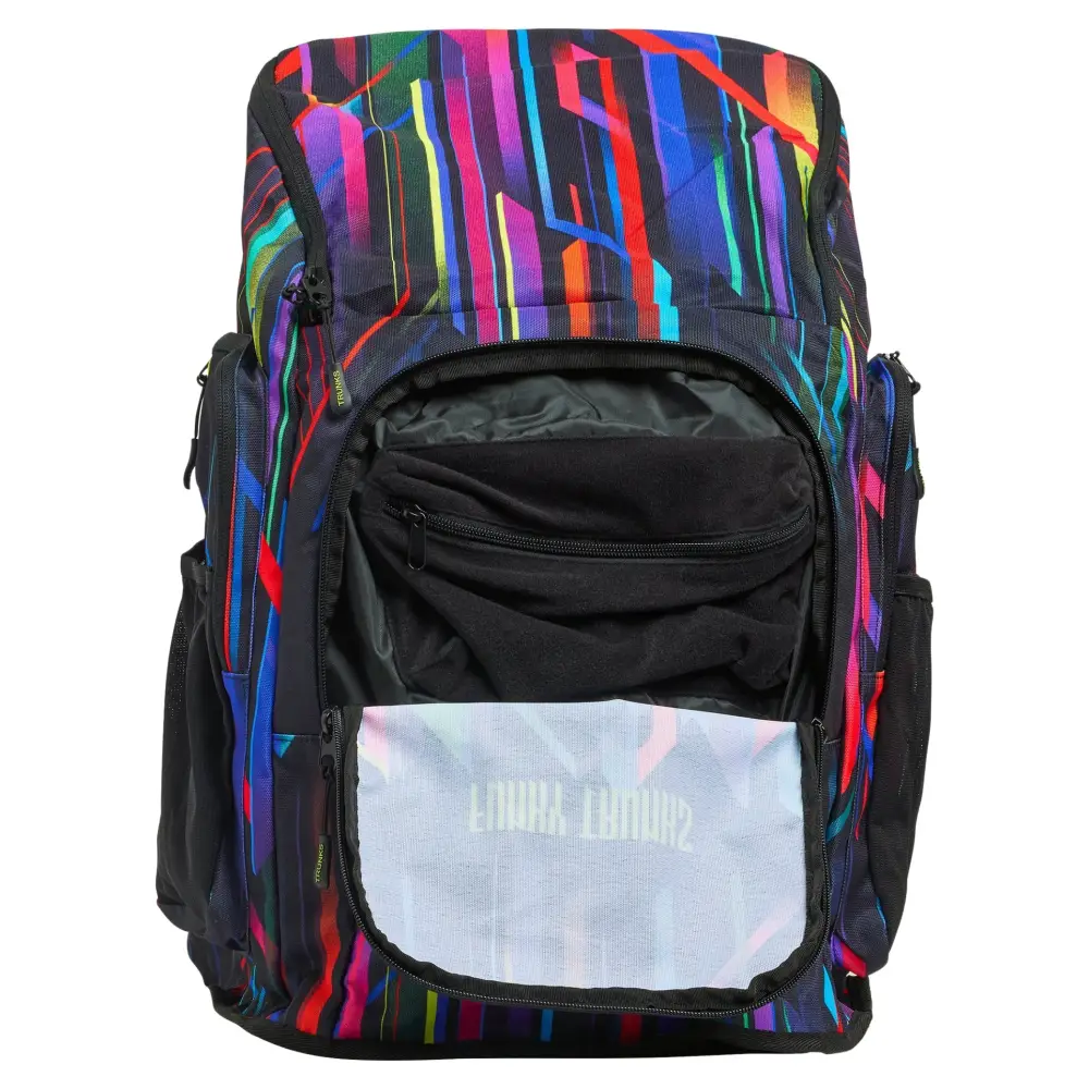 Funky Trunks Baby Beamer Space Case 40L Backpack - Multi - Image 6