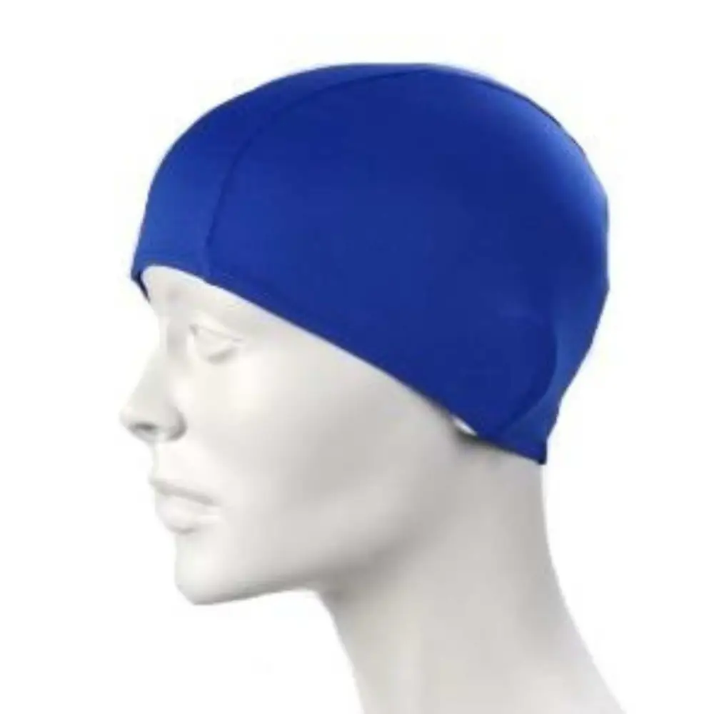 BECO 100% Polyester Fabric Adults Swim Cap - Image 3