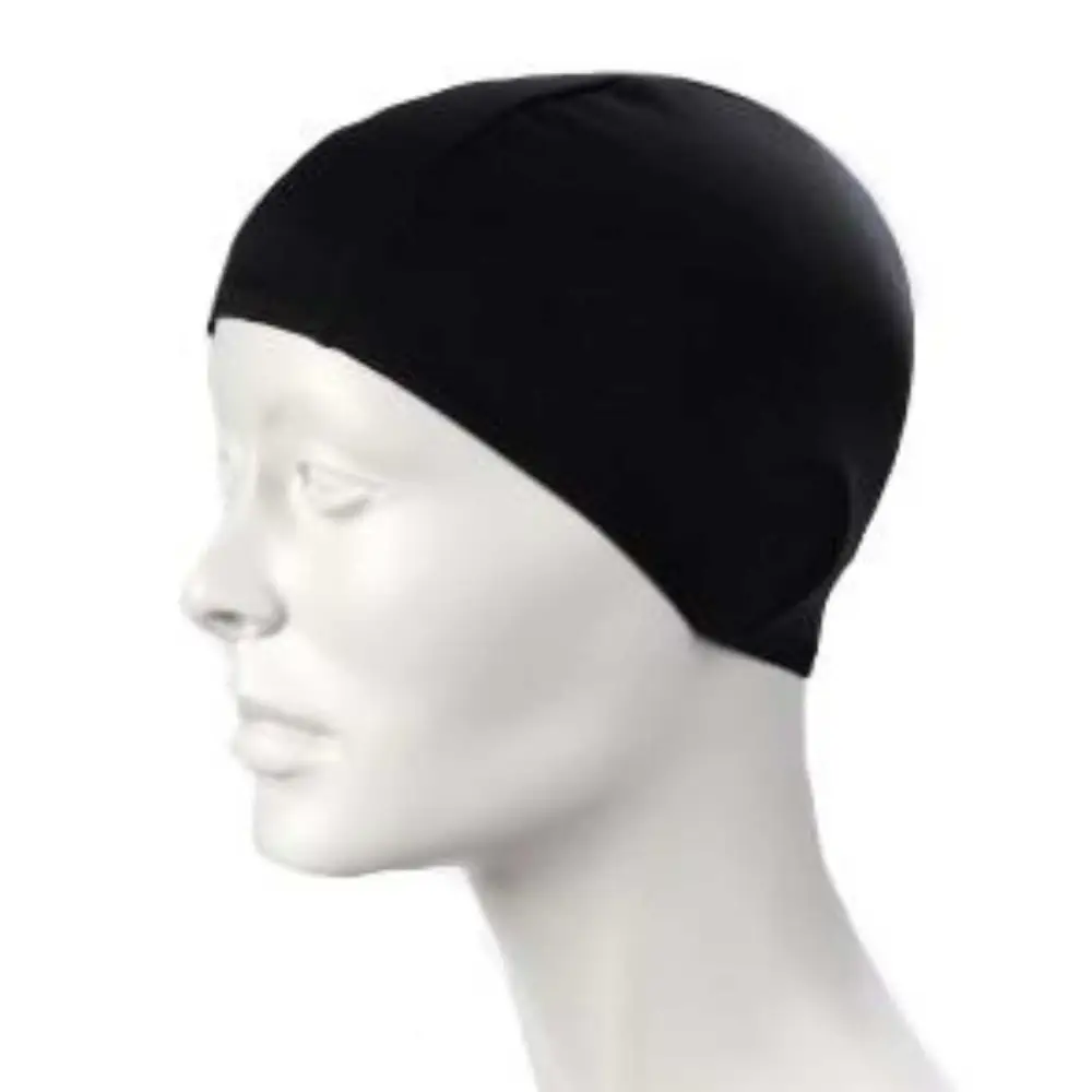 BECO 100% Polyester Fabric Adults Swim Cap - Image 4