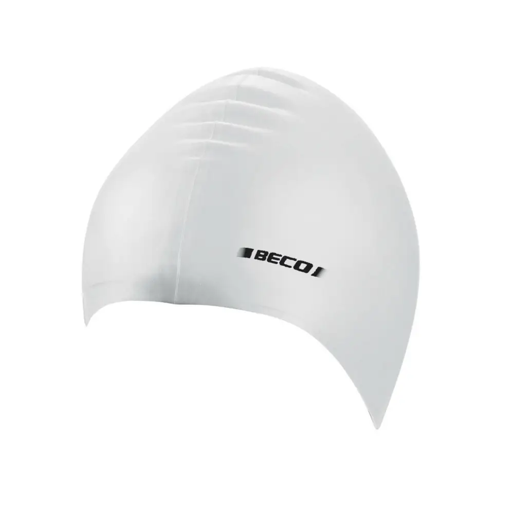 BECO Adult Silicone Swimming Cap - Image 3