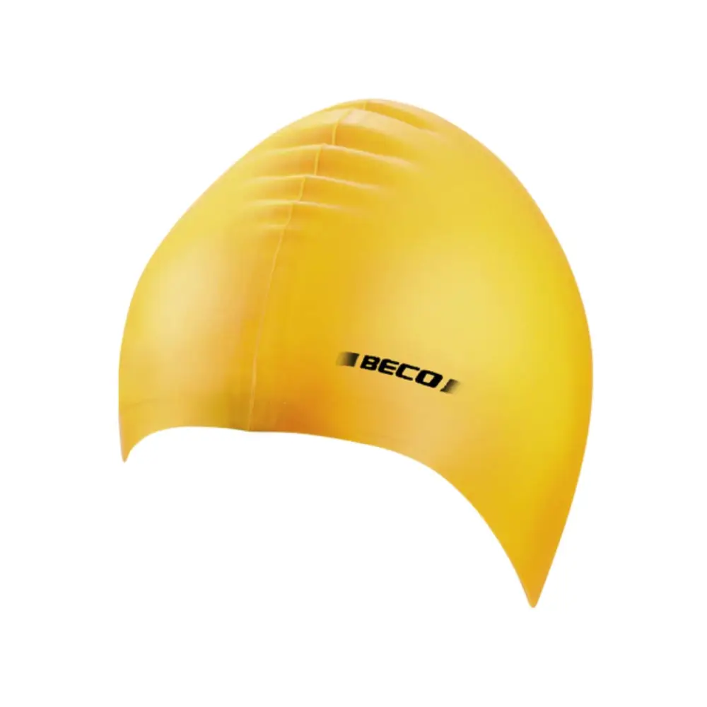 BECO Adult Silicone Swimming Cap - Image 5