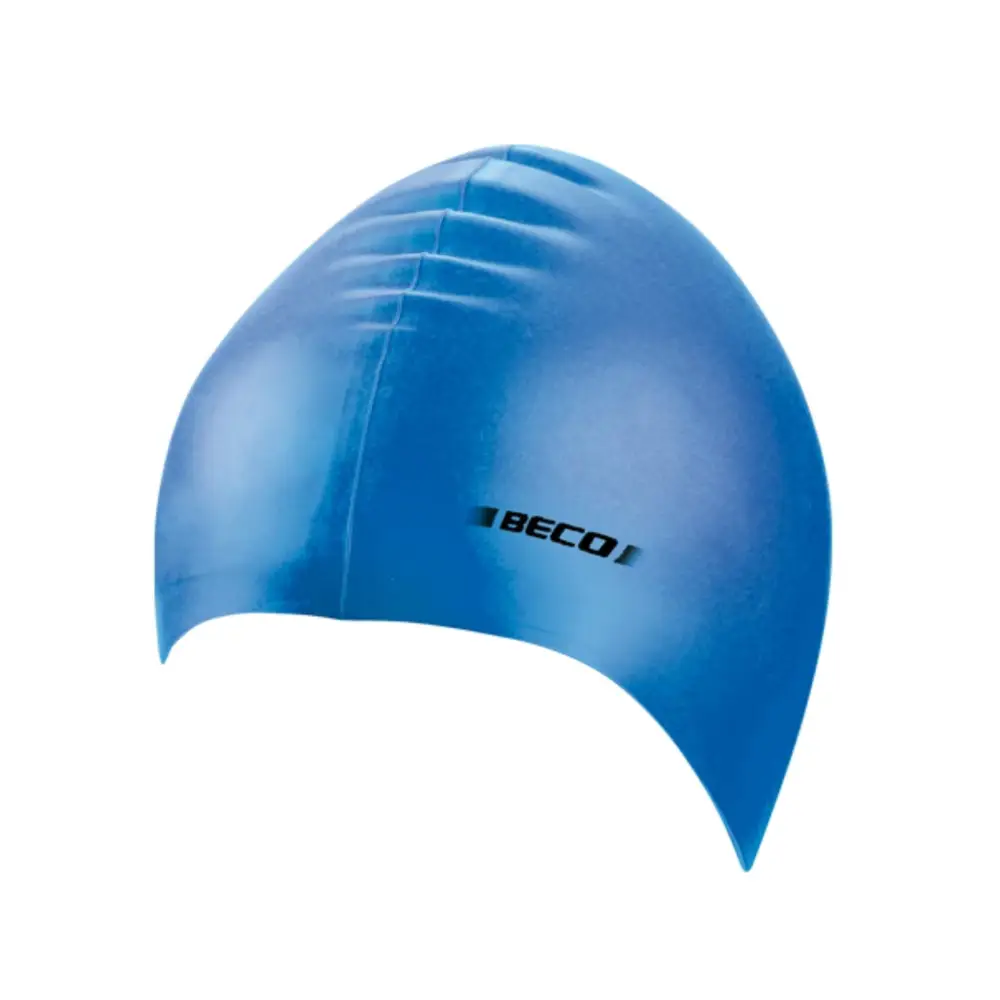 BECO Adult Silicone Swimming Cap - Image 6