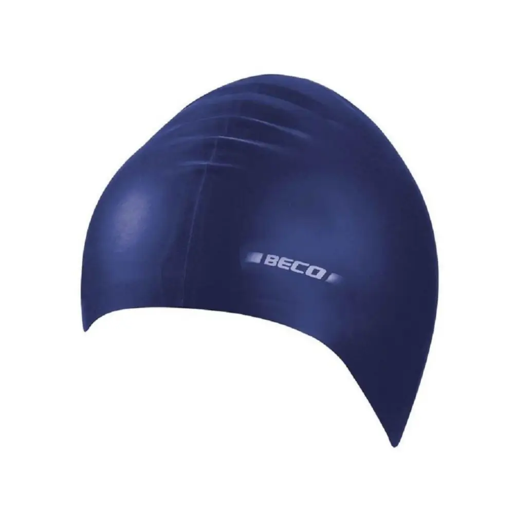 BECO Adult Silicone Swimming Cap - Image 7