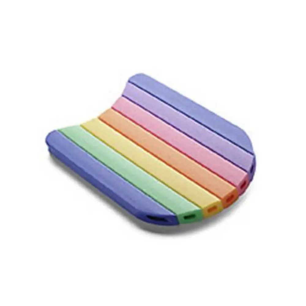 Comfy Kickboard - Rainbow coloured - Image 3