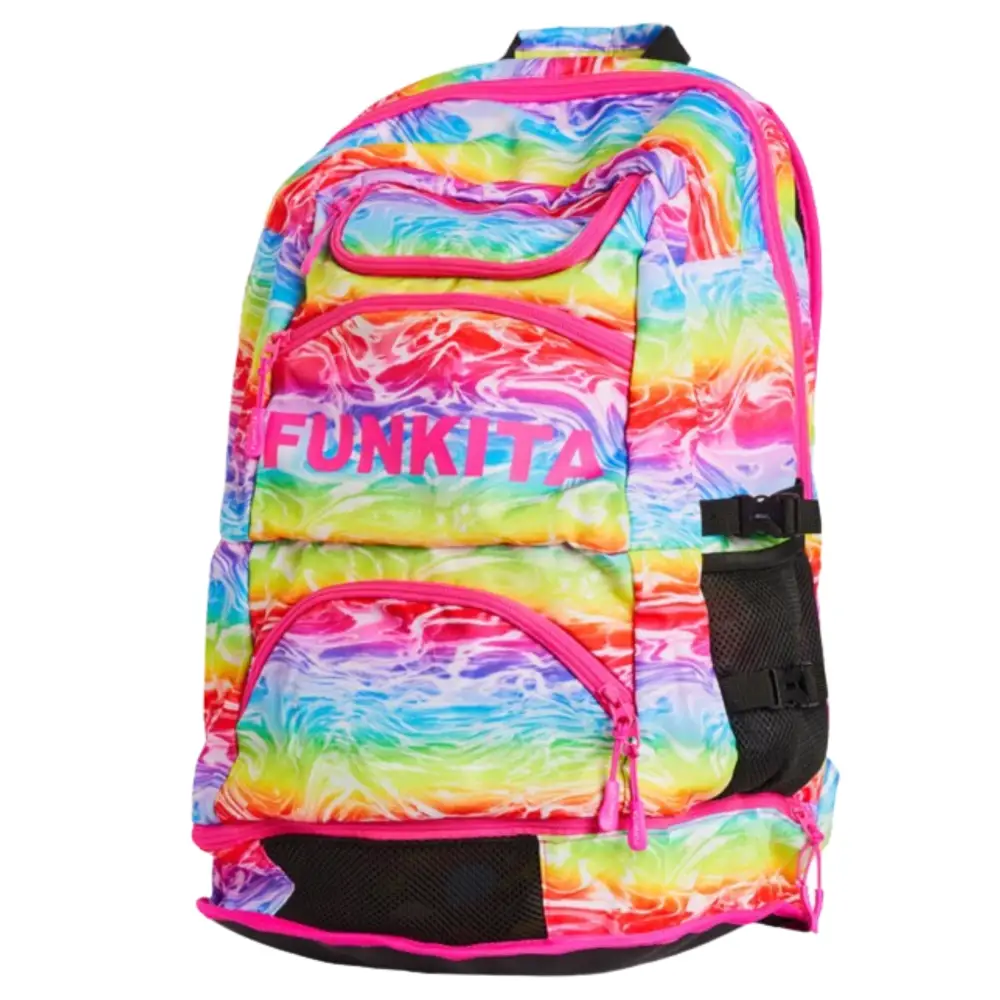 Funkita Funky Elite Squad Lake Acid 36L Backpack - Image 3