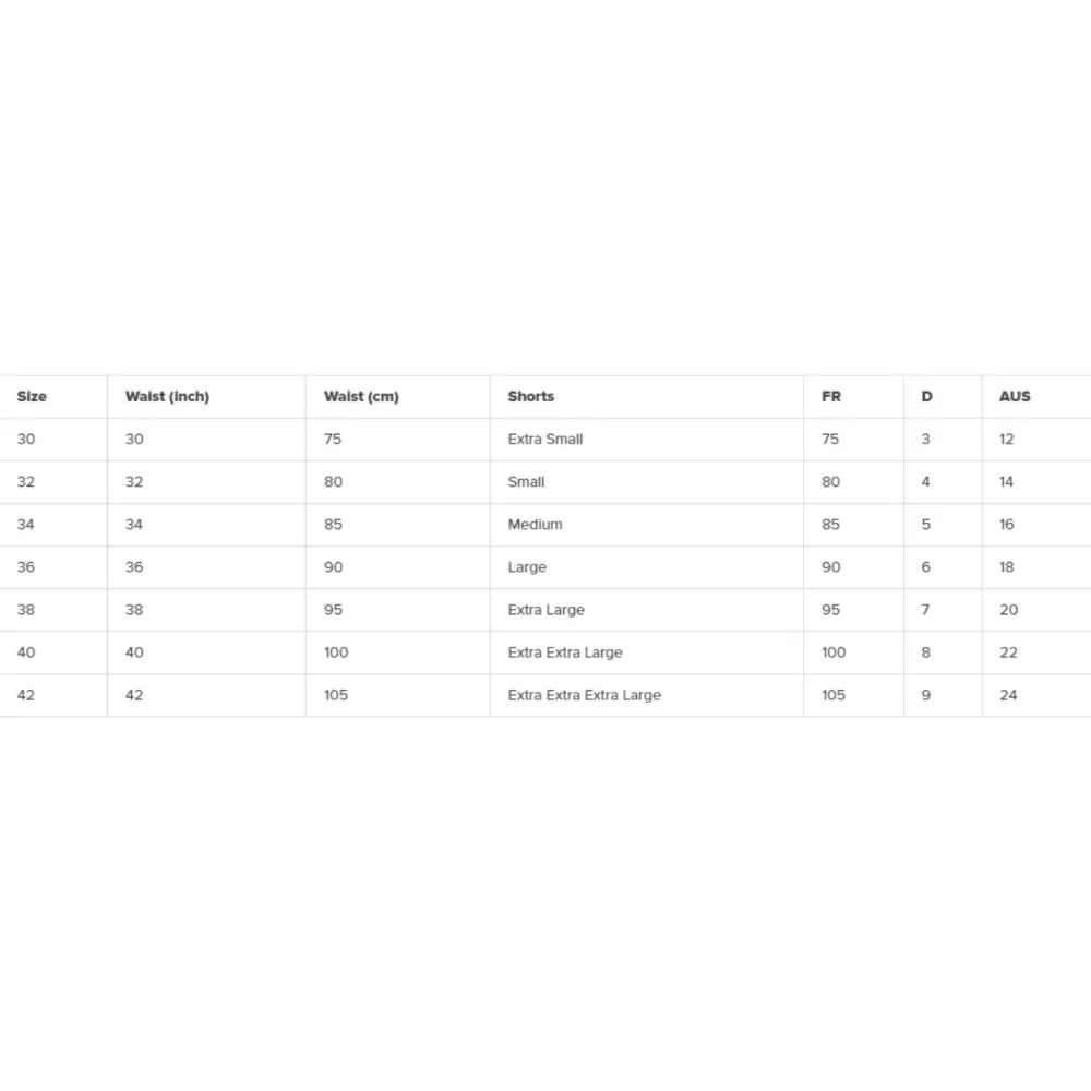 Zoggs Eden Mid Swim Jammer - Image 5