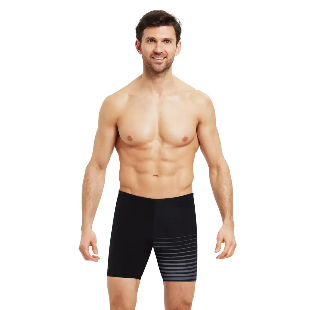 Zoggs Eden Mid Swim Jammer - Image 6