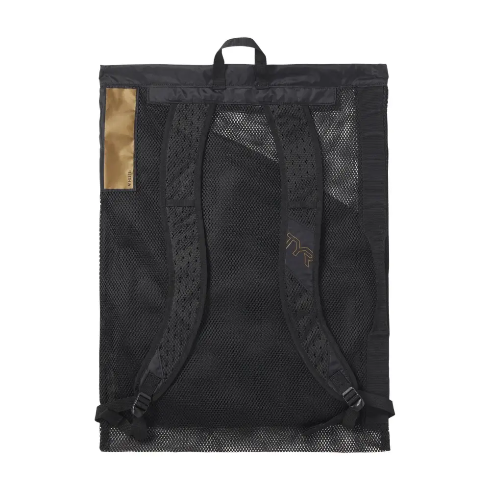 TYR Elite Team 40L Mesh Backpack - Limited Edition - Image 4