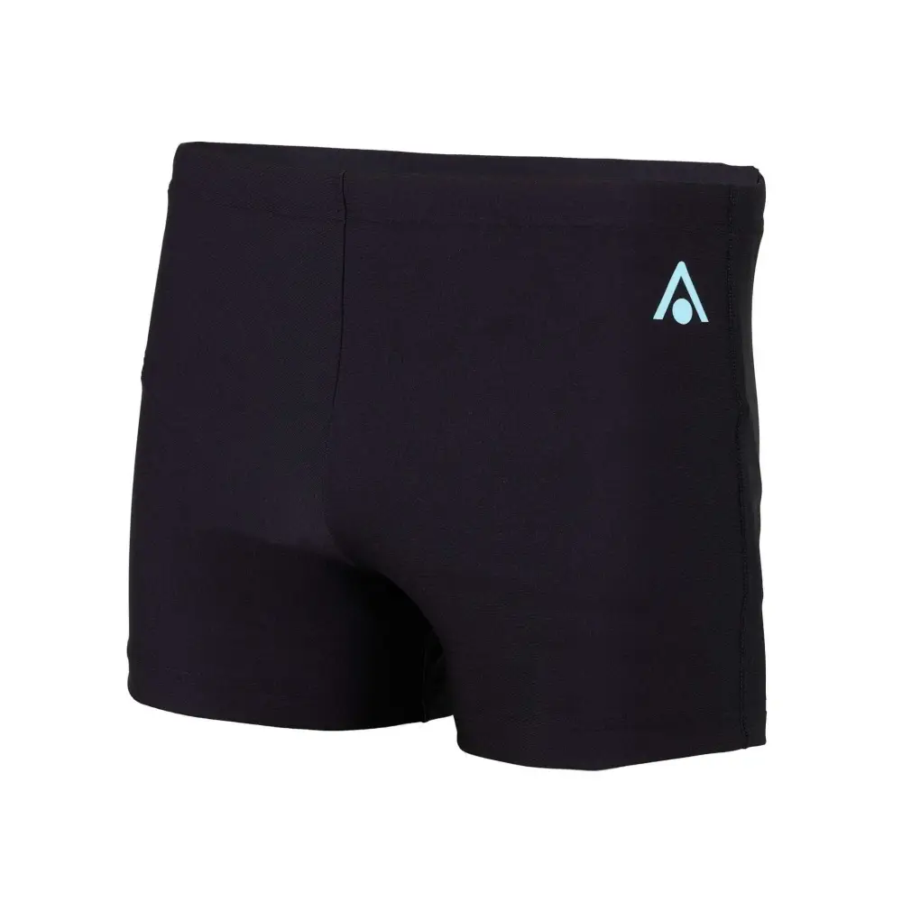 Aqua Sphere Essentials Boxer Mens - Black/Light Blue - Image 3