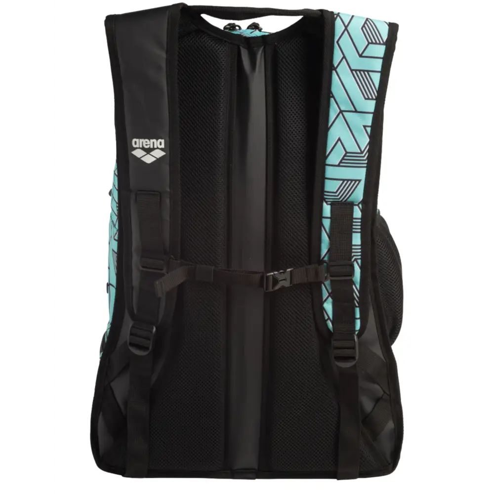 Arena Fastpack Escape 3.0 Allover Swim Bag - 40L - Limited Edition - Image 4