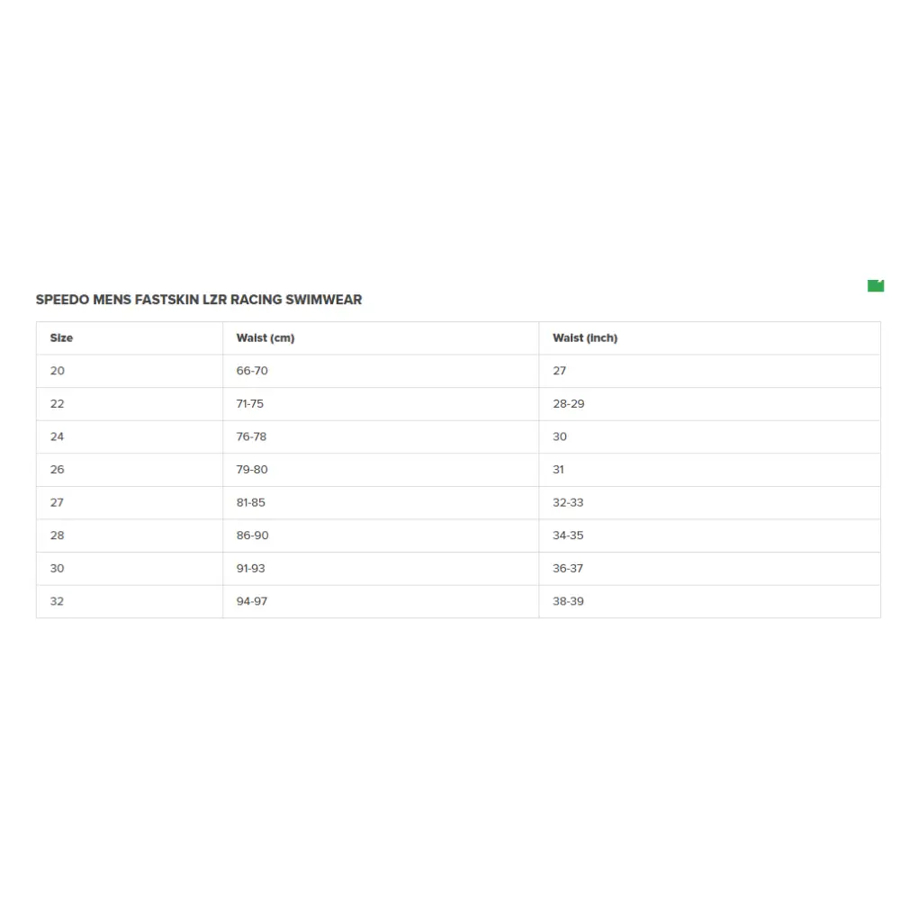 Speedo Fastskin LZR Pure Valor Jammer - Black / Blue - Image 5