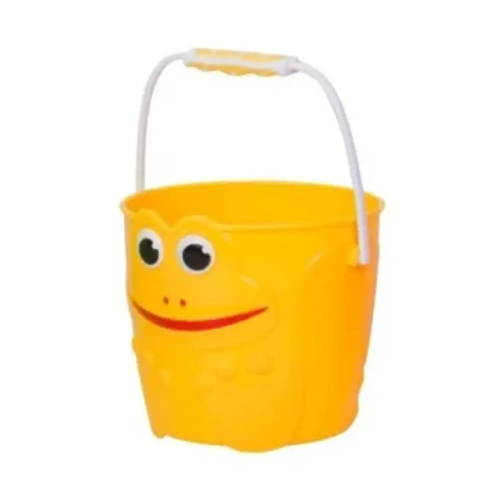 SwimExpert Frog Kids Beach Bucket - Image 4