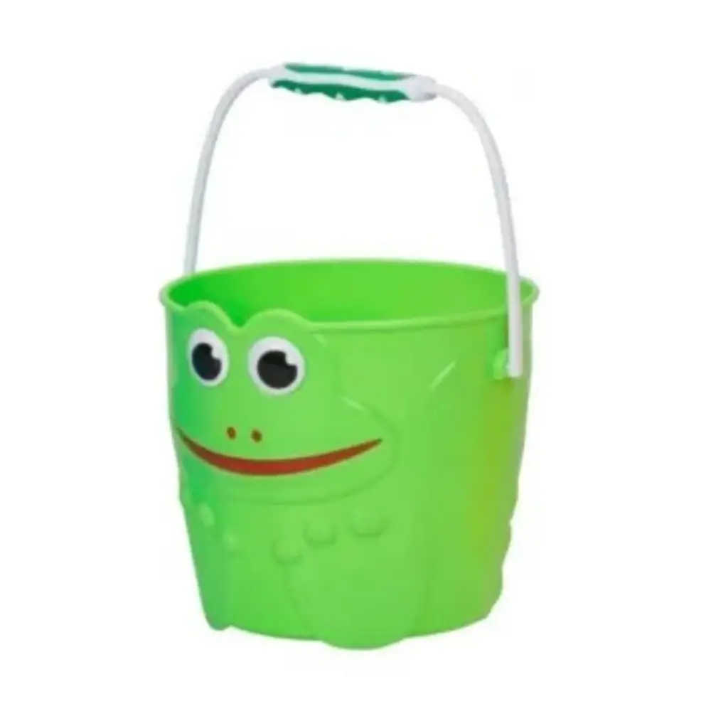 SwimExpert Frog Kids Beach Bucket - Image 5
