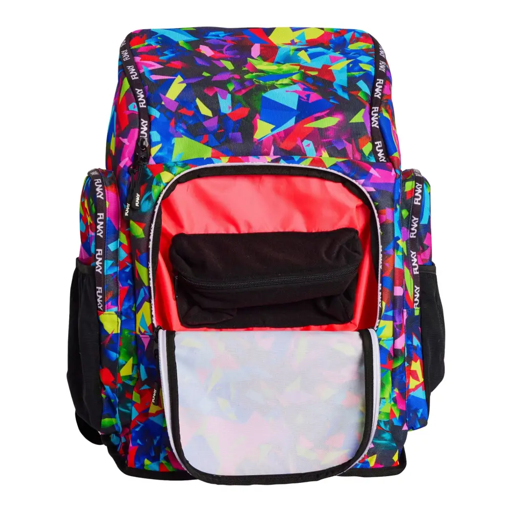 Funkita Funky Space Case Destroyer 40L Backpack - Image 3