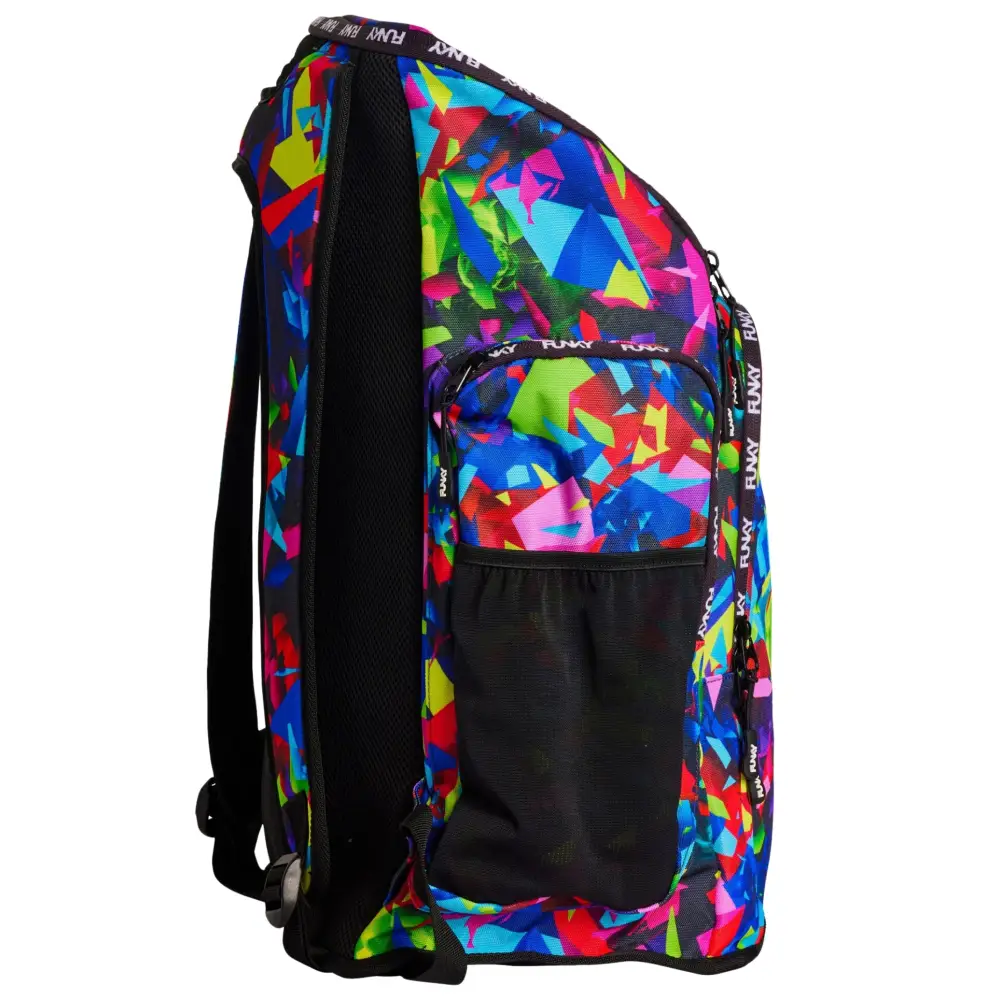 Funkita Funky Space Case Destroyer 40L Backpack - Image 4