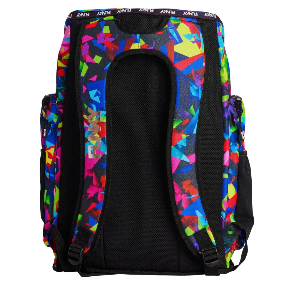 Funkita Funky Space Case Destroyer 40L Backpack - Image 5