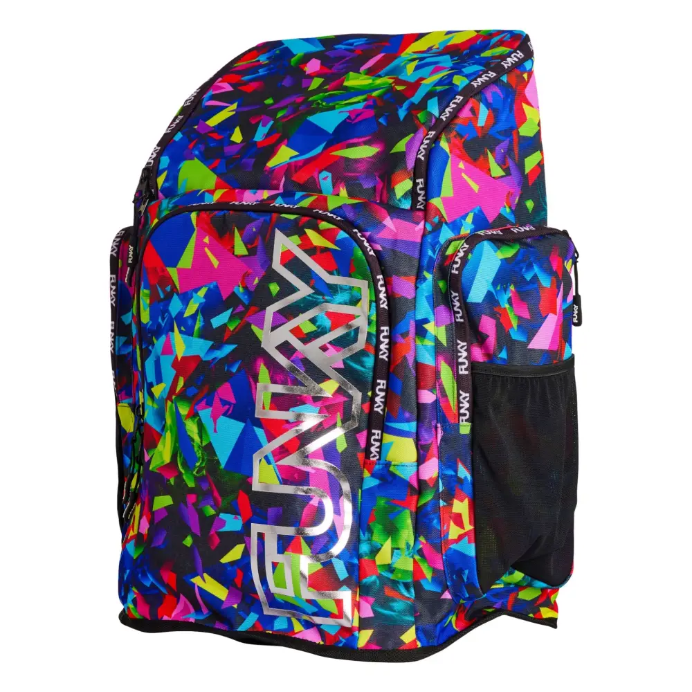 Funkita Funky Space Case Destroyer 40L Backpack - Image 6