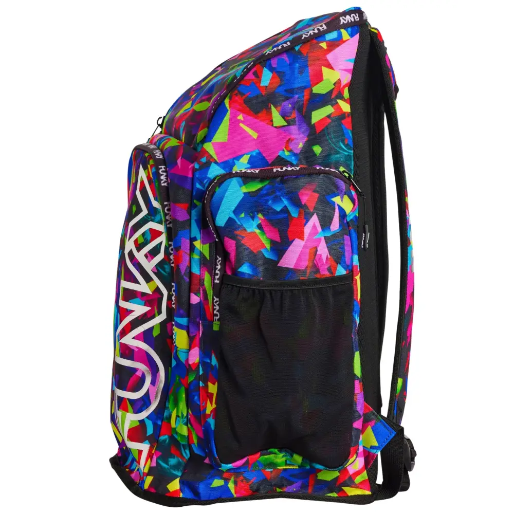 Funkita Funky Space Case Destroyer 40L Backpack - Image 7