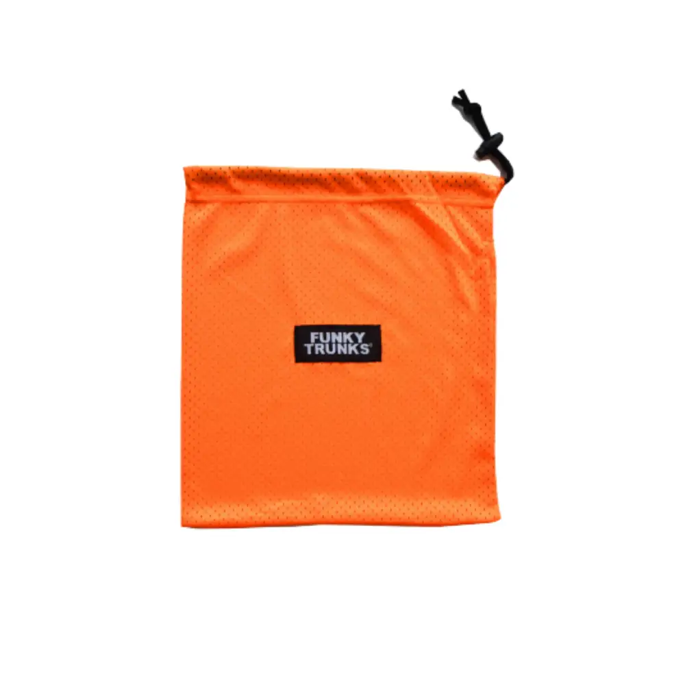 Funky Trunks Mini Drawstring Mesh Bag - Image 3