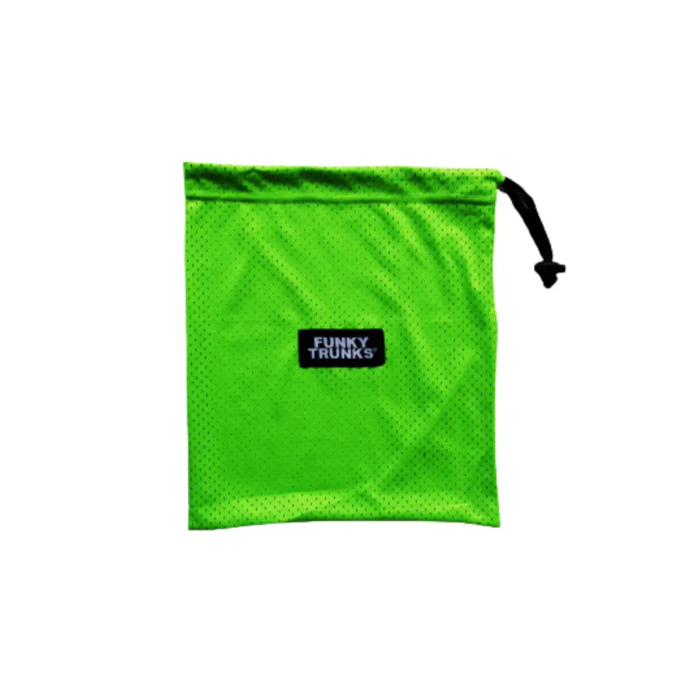 Funky Trunks Mini Drawstring Mesh Bag - Image 4