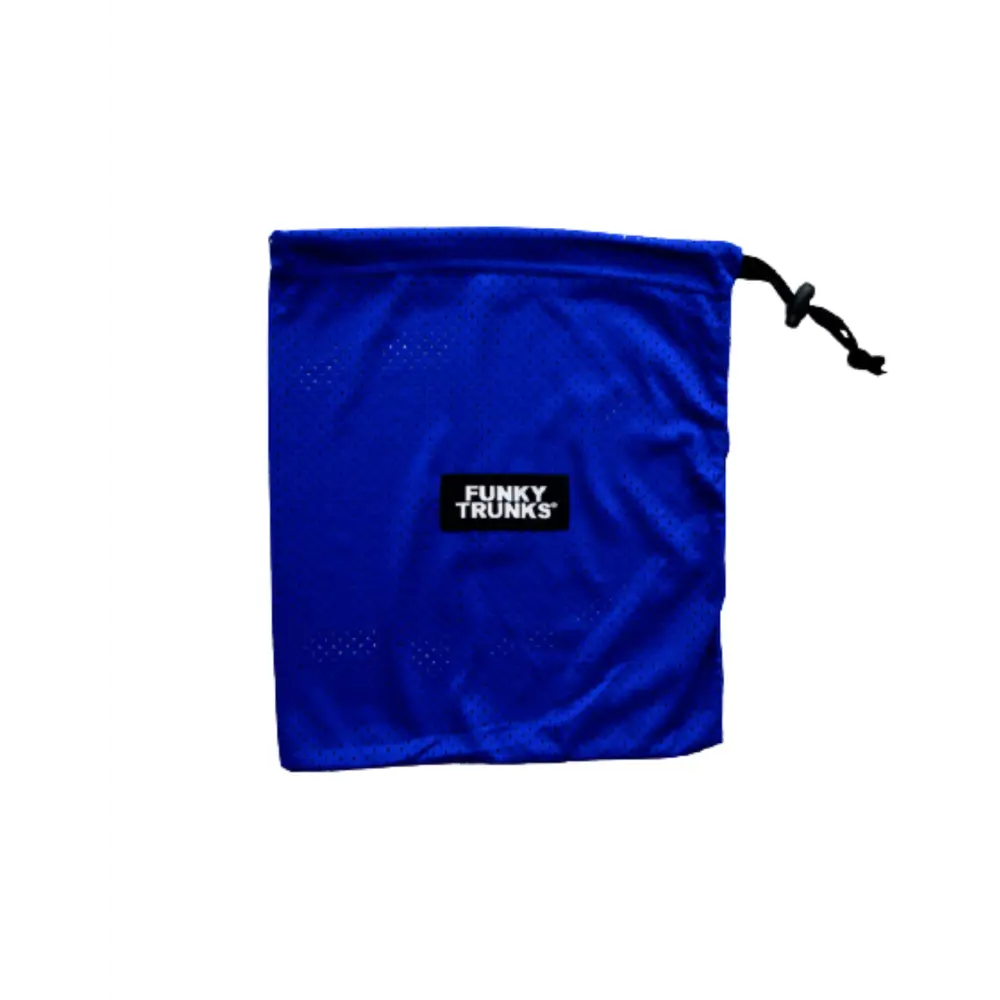 Funky Trunks Mini Drawstring Mesh Bag - Image 5
