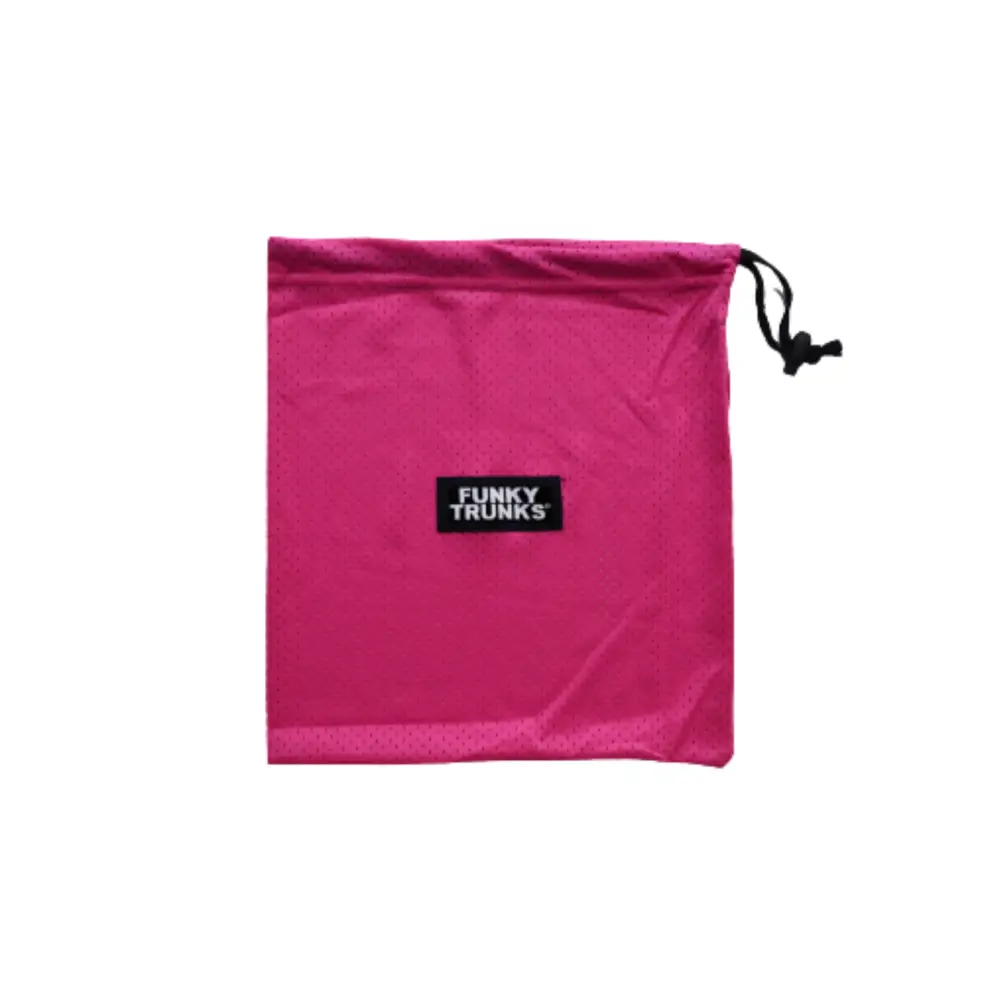 Funky Trunks Mini Drawstring Mesh Bag - Image 6