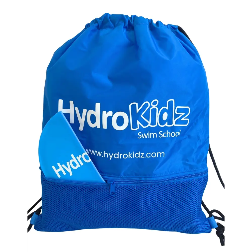 HydroKidz Childrens Deluxe Swim Bag With Mesh Pocket - Image 11
