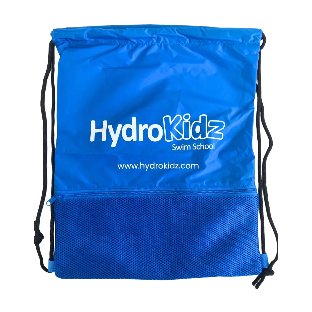 HydroKidz Childrens Deluxe Swim Bag With Mesh Pocket - Image 13