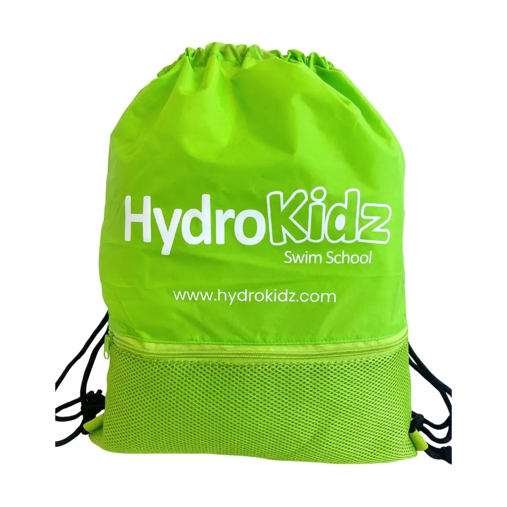 HydroKidz Childrens Deluxe Swim Bag With Mesh Pocket - Image 15