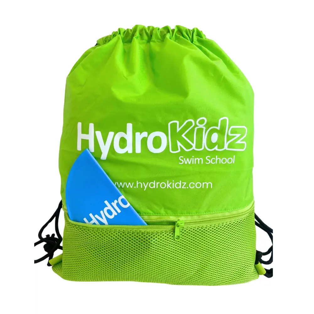 HydroKidz Childrens Deluxe Swim Bag With Mesh Pocket - Image 17