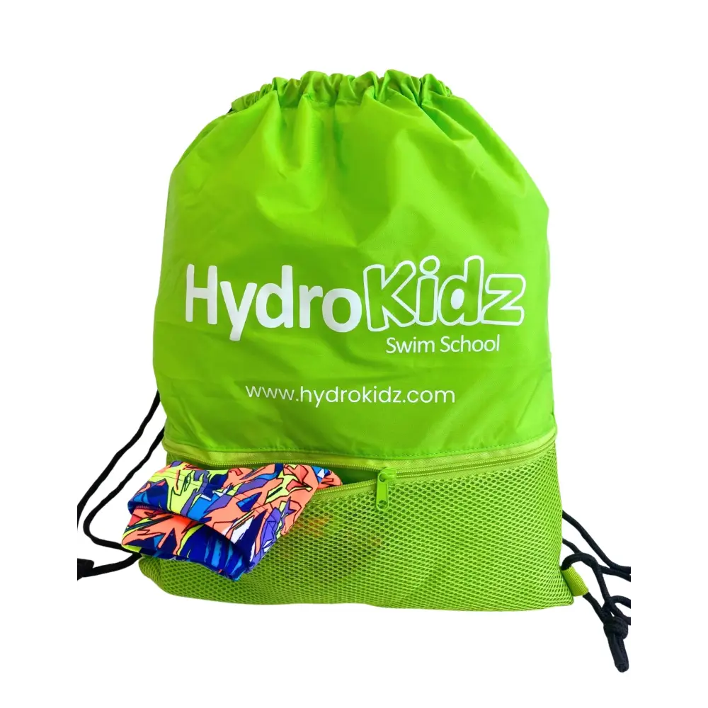 HydroKidz Childrens Deluxe Swim Bag With Mesh Pocket - Image 18