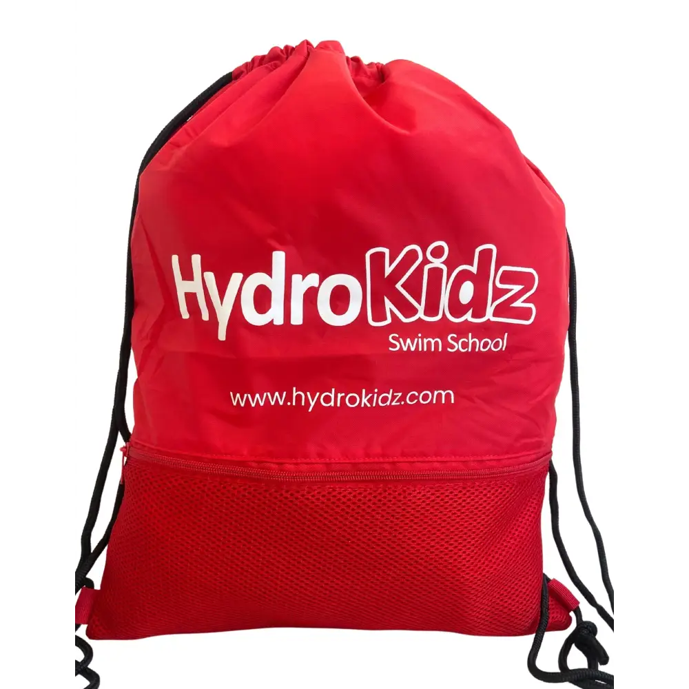 HydroKidz Childrens Deluxe Swim Bag With Mesh Pocket - Image 21