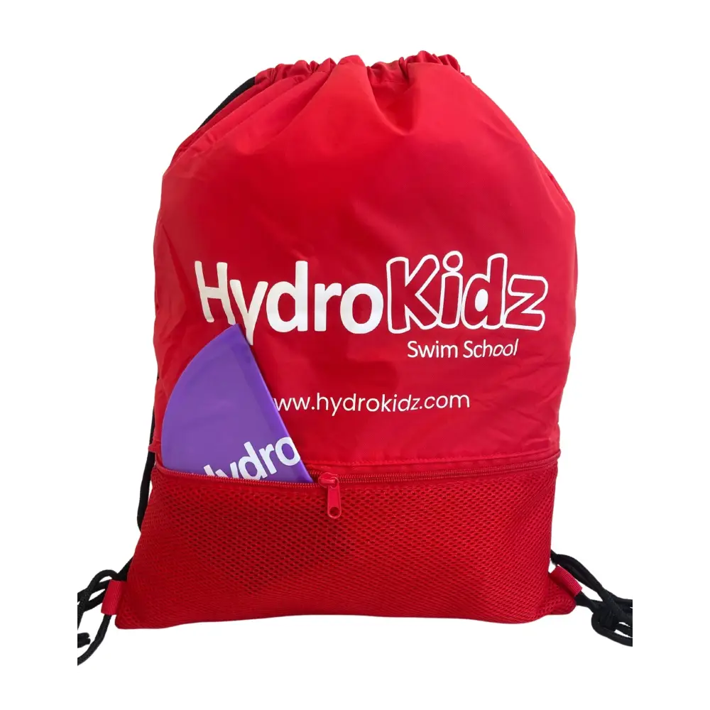 HydroKidz Childrens Deluxe Swim Bag With Mesh Pocket - Image 23