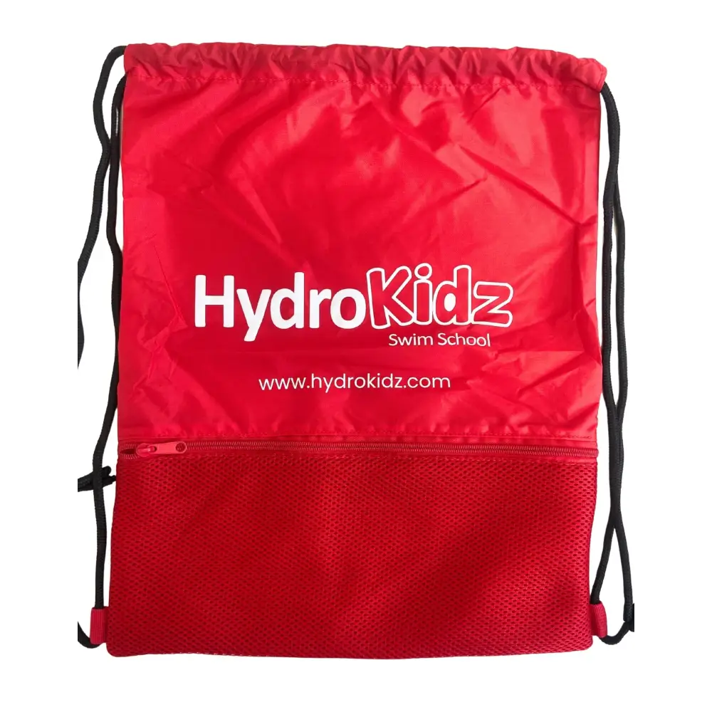 HydroKidz Childrens Deluxe Swim Bag With Mesh Pocket - Image 25