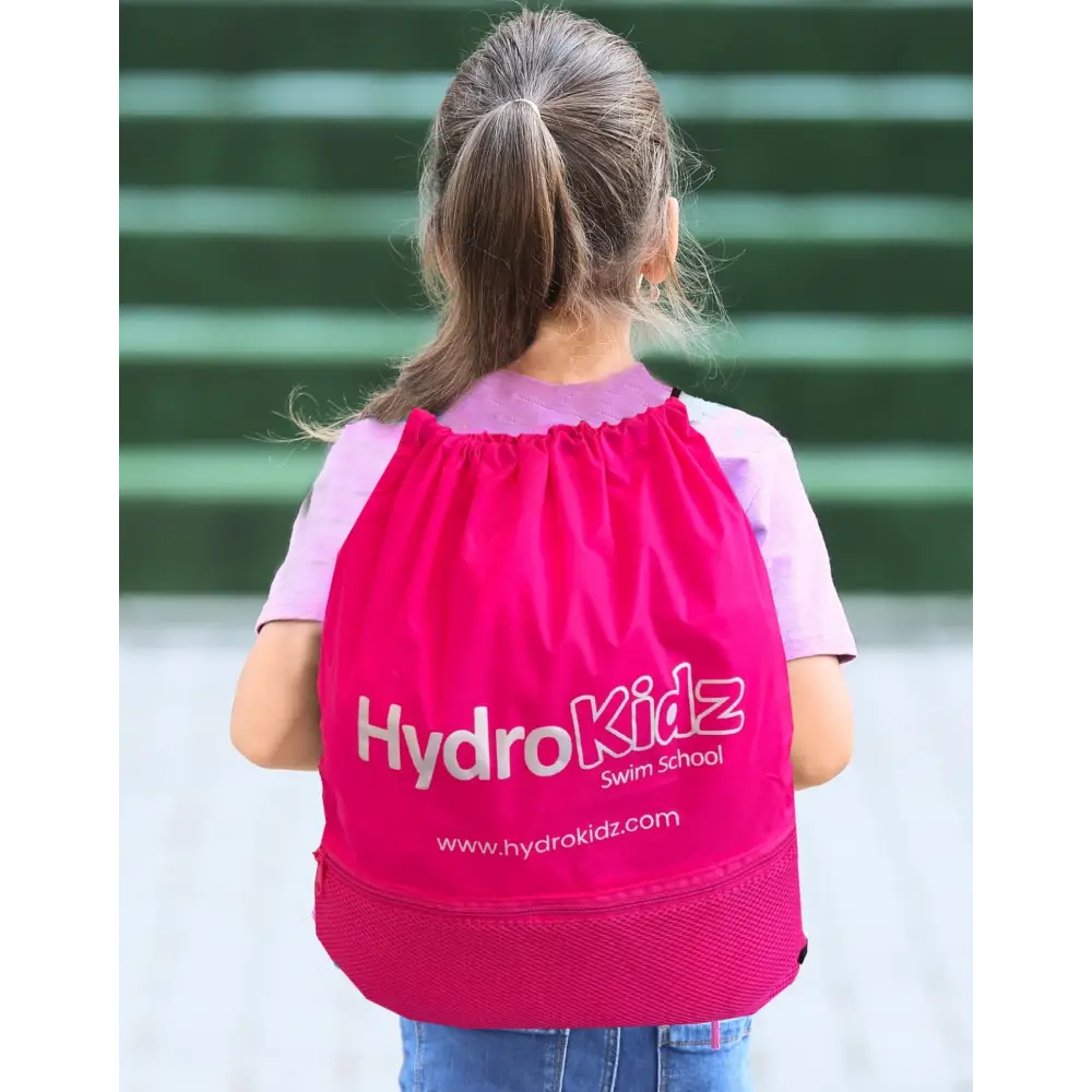 HydroKidz Childrens Deluxe Swim Bag With Mesh Pocket - Image 27