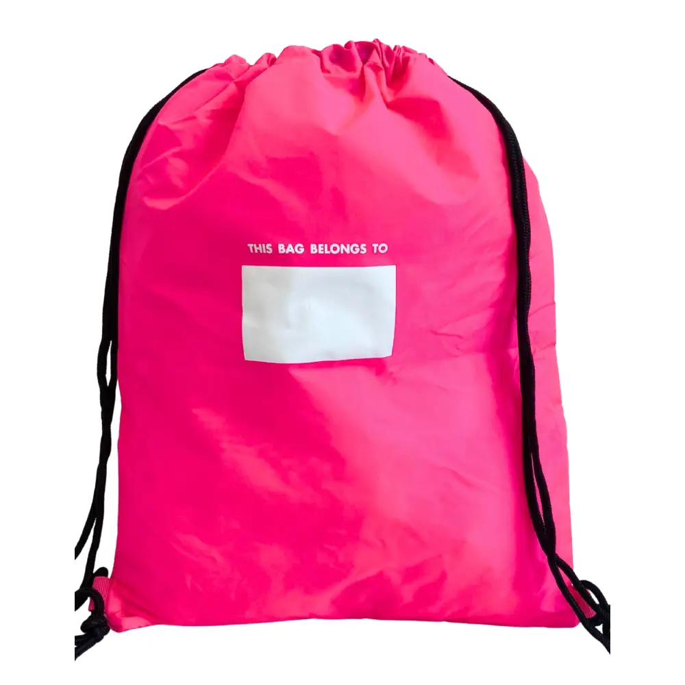 HydroKidz Childrens Deluxe Swim Bag With Mesh Pocket - Image 4