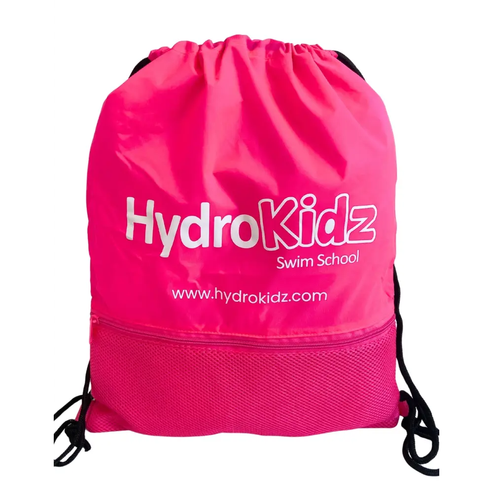 HydroKidz Childrens Deluxe Swim Bag With Mesh Pocket - Image 5