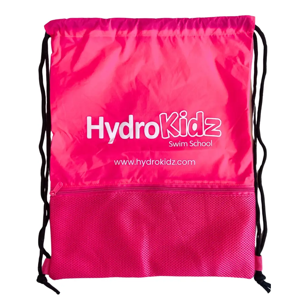 HydroKidz Childrens Deluxe Swim Bag With Mesh Pocket - Image 7