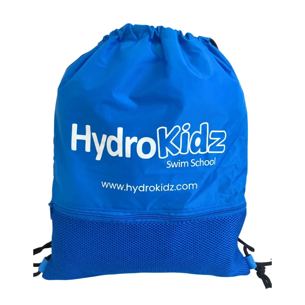 HydroKidz Childrens Deluxe Swim Bag With Mesh Pocket - Image 9
