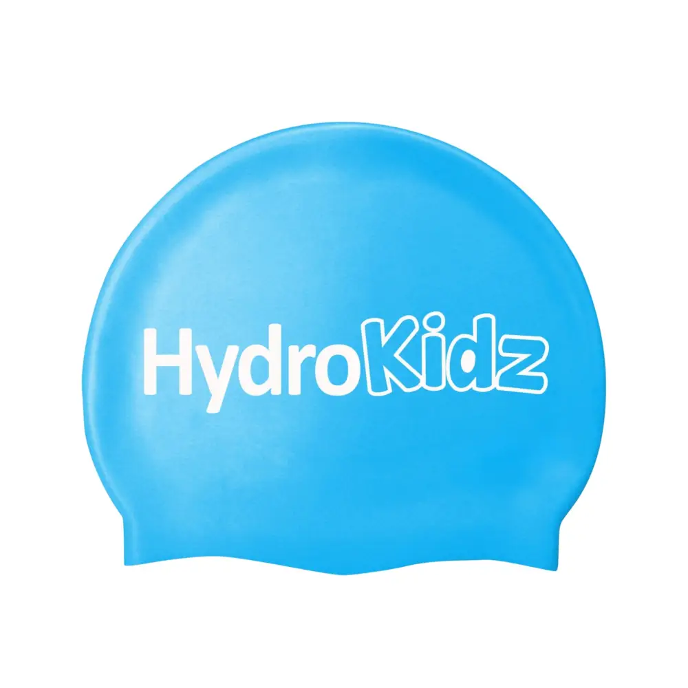 HydroKidz Children's Silicone Swim Caps (2 - 8 years) - Image 10