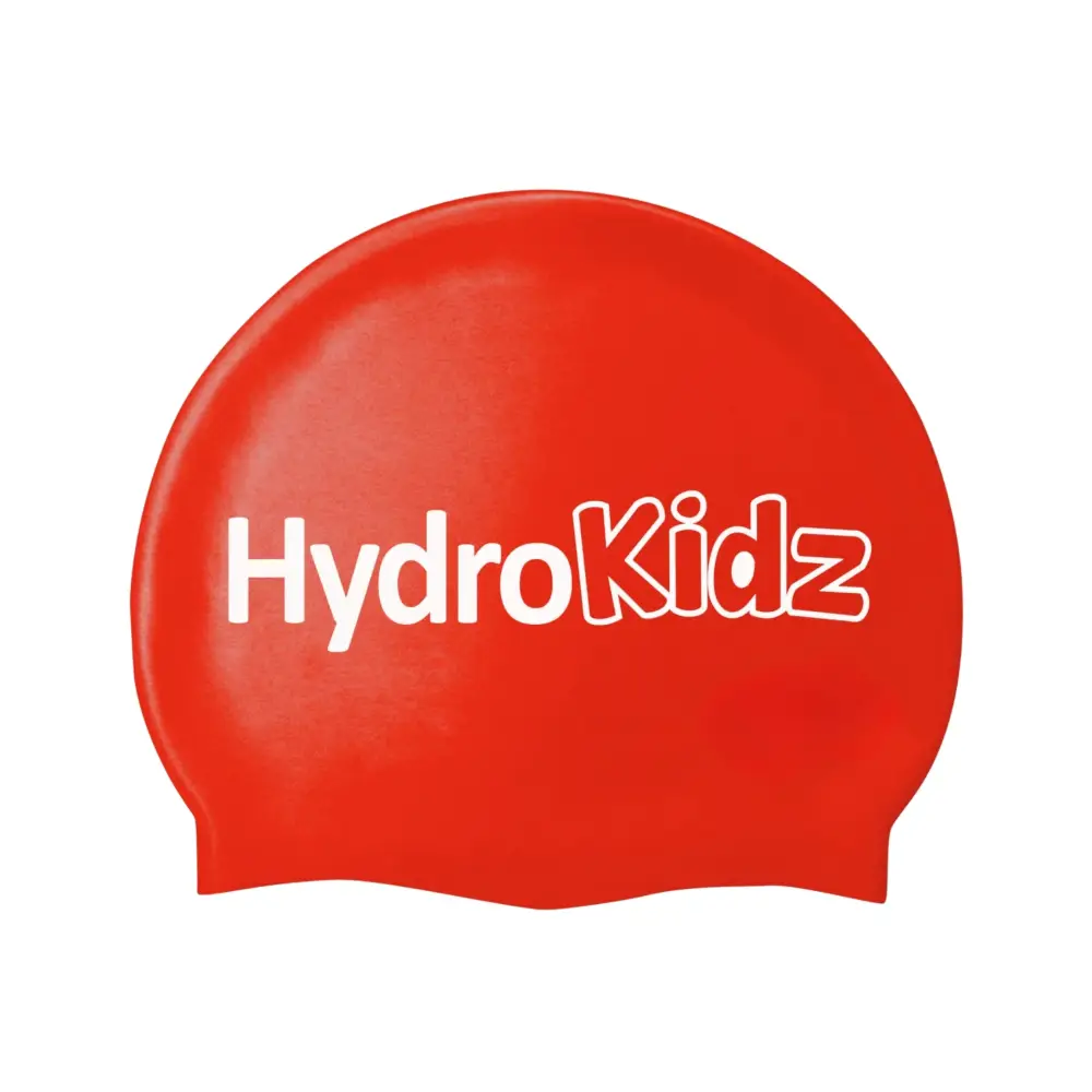 HydroKidz Children's Silicone Swim Caps (2 - 8 years) - Image 6