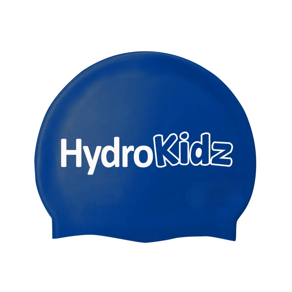 HydroKidz Children's Silicone Swim Caps (2 - 8 years) - Image 9