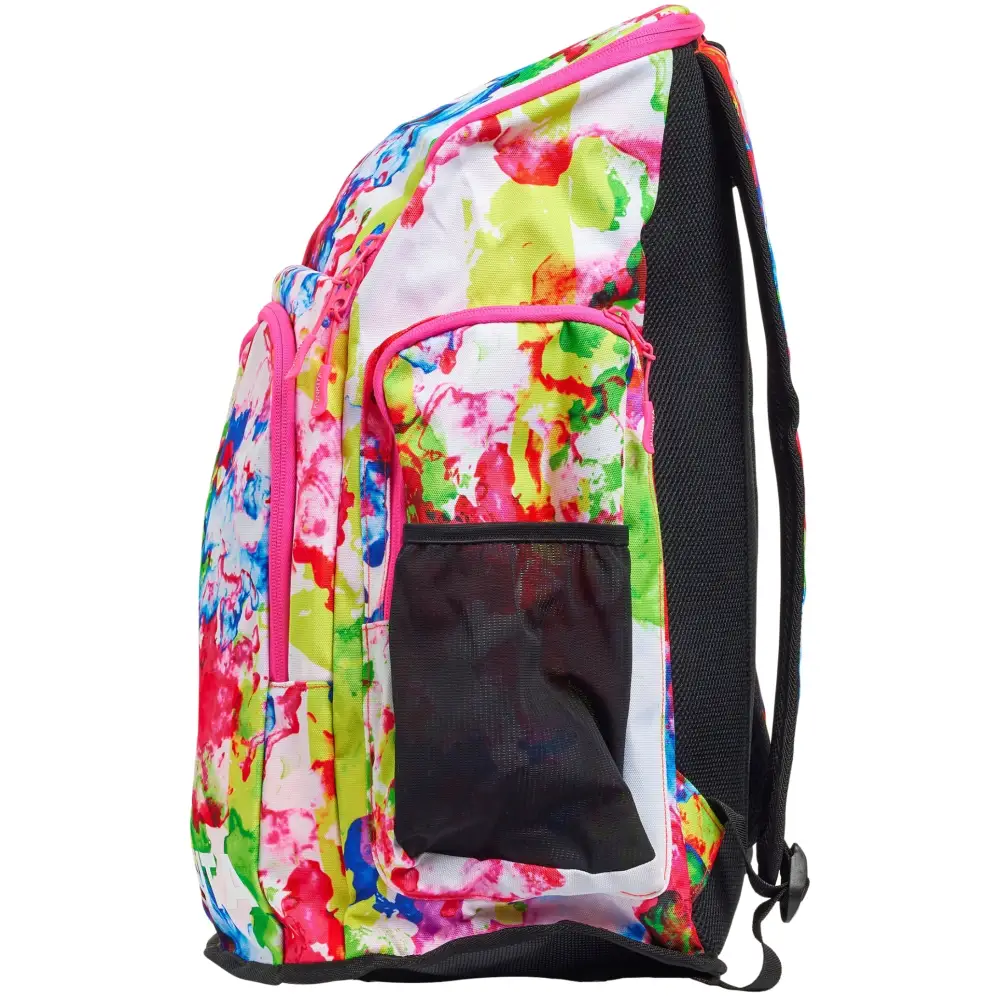 Funkita Ink Jet Space Case Backpack - Pink - Image 5