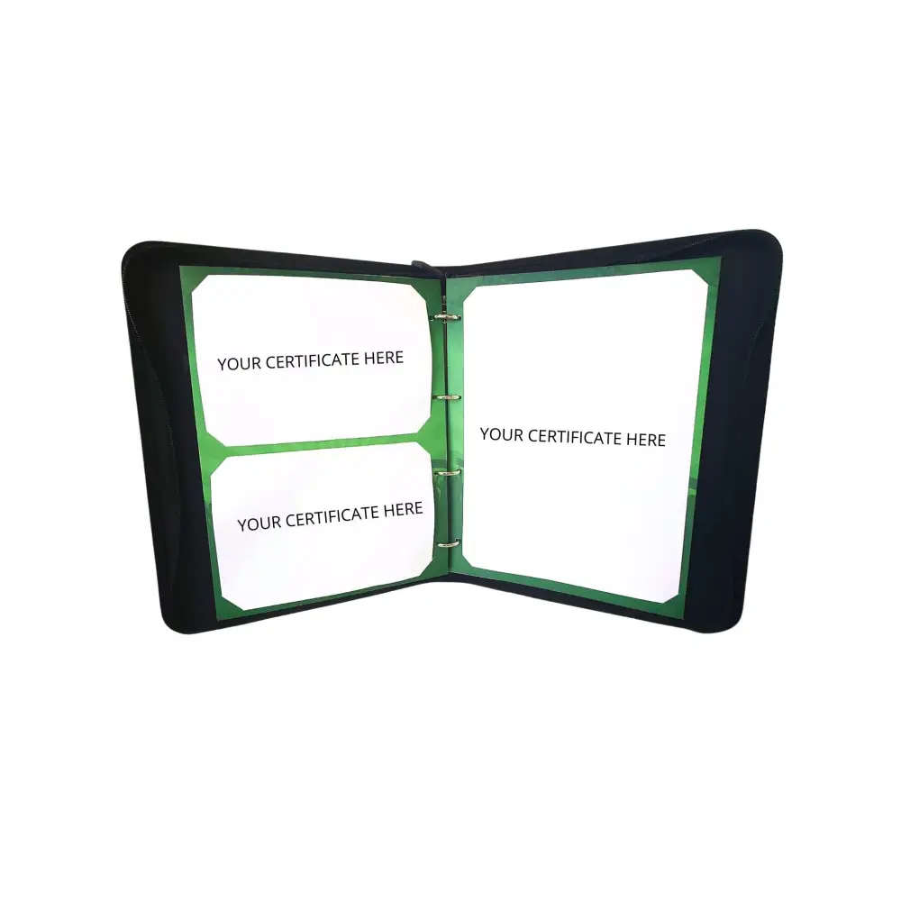 My Proud Moments Extra Pages - Original Certificate Holders (Pack of 3) - Image 11