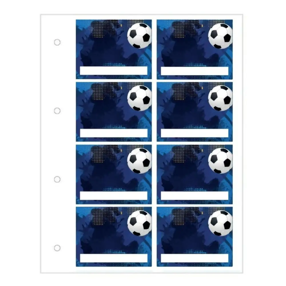 My Proud Moments Medal & Certificate Case - Football - Image 5